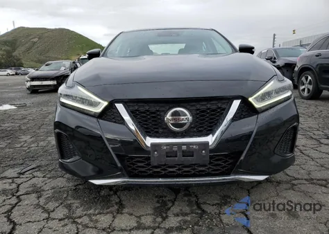 2021 Nissan Maxima Sv z USA, uszkodzony, nr VIN 1N4AA6CV4MC513807